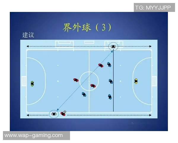 足球边裁职责与负责区域的全面解析与重要性探讨